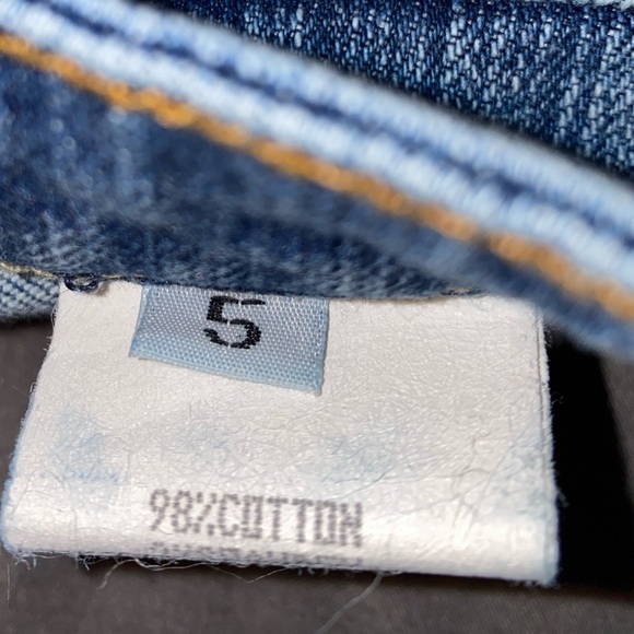 Paris Blues jeans - Picture 4 of 6